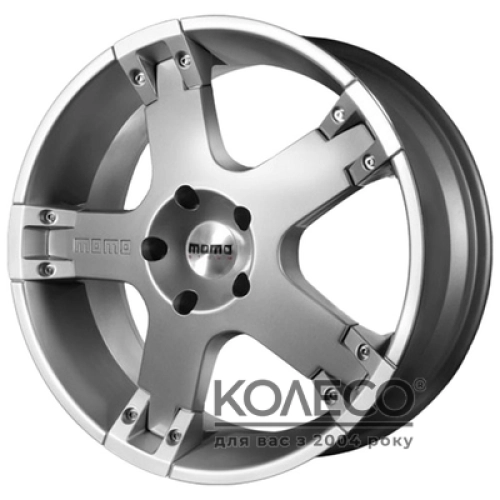 Momo Storm W9.5 R22 PCD5x150 ET33 DIA110.1 ceramic polished