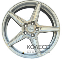 Диски Oxigin 21 W8.5 R19 PCD5x114.3 ET43 DIA72.6 S
