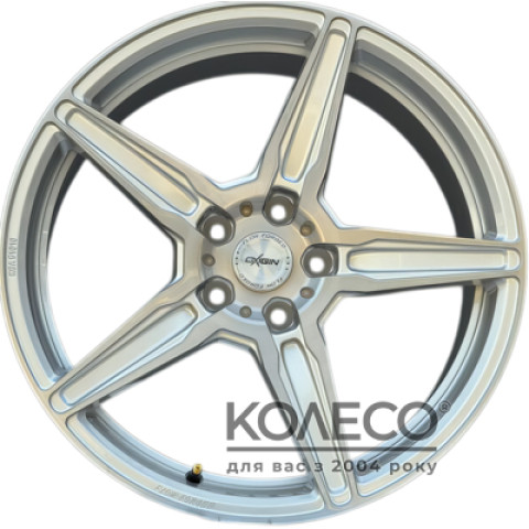 Oxigin 21 W8.5 R19 PCD5x114.3 ET43 DIA72.6 S