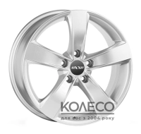 Диски Oxxo Pictus W6.5 R16 PCD5x114.3 ET39 DIA60.1