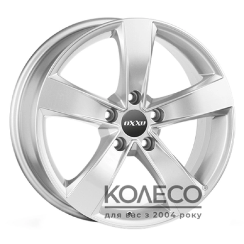 Oxxo Pictus W6.5 R16 PCD5x114.3 ET39 DIA60.1