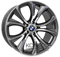 Диски Replica BMW (B599) W8.5 R19 PCD5x120 ET30 DIA72.6