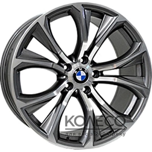 Replica BMW (B599) W8.5 R19 PCD5x120 ET30 DIA72.6