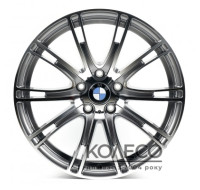 Диски Replica BMW (B599) W8.5 R19 PCD5x120 ET30 DIA72.6 LGMF