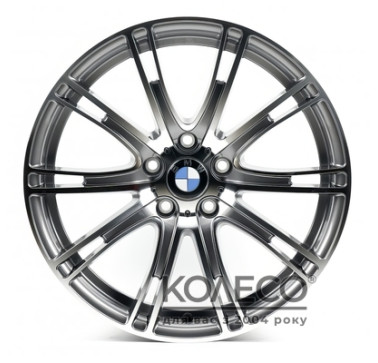 Replica BMW (B599) W8.5 R19 PCD5x120 ET30 DIA72.6 LGMF