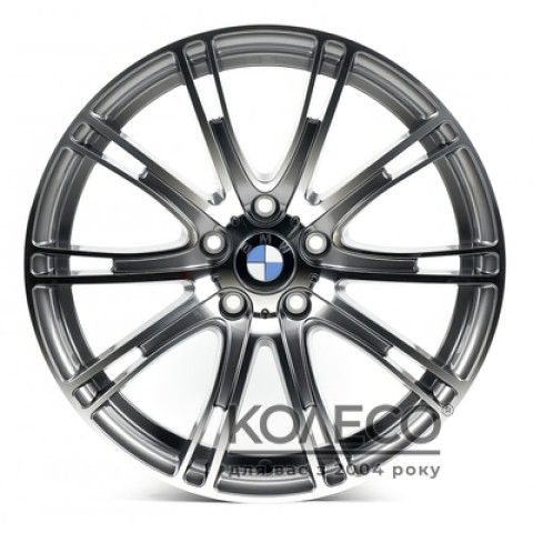 Replica BMW (B599) W8.5 R19 PCD5x120 ET30 DIA72.6 LGMF