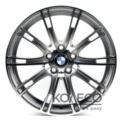 Replica BMW (B599) W8.5 R19 PCD5x120 ET30 DIA72.6 LGMF