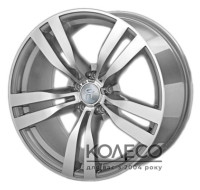 Диски Replica BMW (B99) W11 R20 PCD5x120 ET37 DIA74.1 GMF