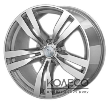 Replica BMW (B99) W11 R20 PCD5x120 ET37 DIA74.1 GMF