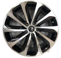 Replica Hyundai HY124 W7.5 R18 PCD5x114.3 ET48 DIA67.1 BP
