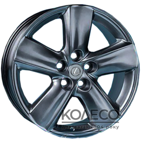 Replica Lexus JT-1031 W8 R19 PCD5x120 ET35 DIA60.1 HB