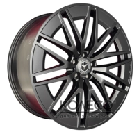 Диски Replica Mercedes (MR006) W10 R22 PCD5x112 ET55 DIA66.56 BM
