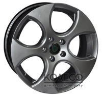 Диски Replica Skoda (L022) W7 R16 PCD5x100 ET35 DIA57.1 HS
