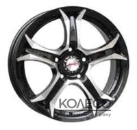 RS Wheels 5161TL W6 R14 PCD4x114.3 ET35 DIA69.1 MB