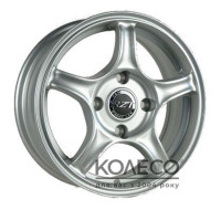 Диски RZT 53983 W6 R14 PCD4x114.3 ET35 DIA67.1 S
