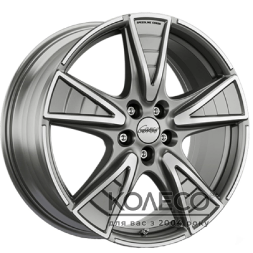 Speedline SL7 Gladiatore W11 R20 PCD5x120 ET37 DIA82.1 FM-FC-L