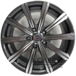 Sportmax Racing SR3183 W7 R16 PCD5x112 ET40 DIA67.1 LGMP