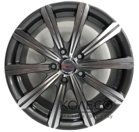 Диски Sportmax Racing SR3183 W7 R16 PCD5x112 ET40 DIA67.1 LGMP