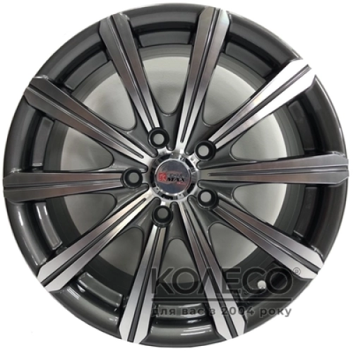 Sportmax Racing SR3183 W7 R16 PCD5x112 ET40 DIA67.1 LGMP