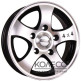 Tech Line TL541 W6.5 R15 PCD5x139.7 ET40 DIA98 BD