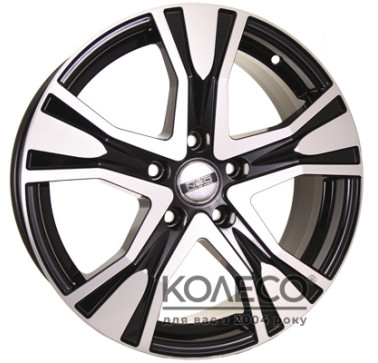 Tech Line TL814 W7.5 R18 PCD5x114.3 ET45 DIA67.1 BD