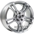 Tomason Easy W7.5 R17 PCD5x100 ET42 DIA73.1 silver