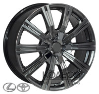Диски ZF 0139 W8.5 R20 PCD5x150 ET45 DIA110.2 HB