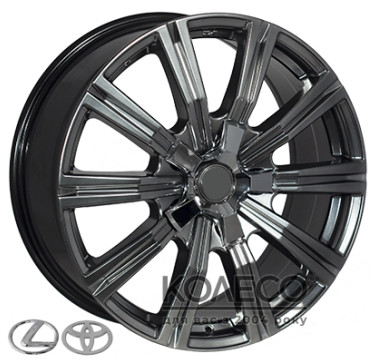 ZF 0139 W8.5 R20 PCD5x150 ET45 DIA110.2 HB