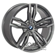 ZF B502 W10 R21 PCD5x120 ET40 DIA74.1 GMF