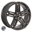 ZF FE052 W9.5 R22 PCD5x120 ET48 DIA72.6 MGM