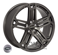Диски ZF FE052 W9.5 R22 PCD5x120 ET48 DIA72.6 MGM
