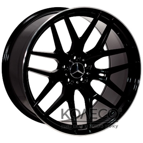 ZF FE115 W8.5 R20 PCD5x112 ET29 DIA66.6 BML
