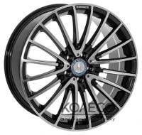 Диски ZF FE147 W10 R21 PCD5x112 ET46 DIA66.6 BMF