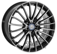 Диски ZF FE147 W11 R21 PCD5x112 ET38 DIA66.6 BMF