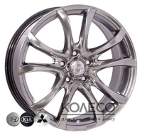 Диски ZF FR559 W7.5 R18 PCD5x114.3 ET50 DIA67.1 HB