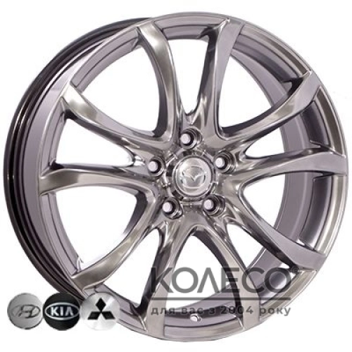 ZF FR559 W7.5 R18 PCD5x114.3 ET50 DIA67.1 HB