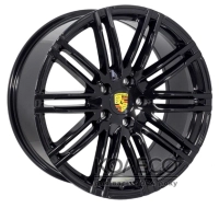 Диски ZF FR947 W8.5 R19 PCD5x130 ET50 DIA71.6 black