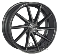 Диски ZF QC177 W7.5 R17 PCD5x114.3 ET40 DIA67.1 GMF