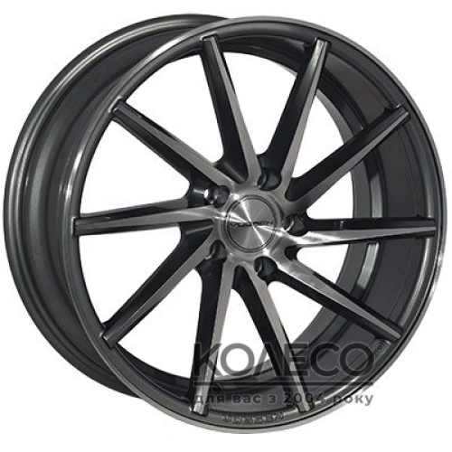 ZF QC177 W7.5 R17 PCD5x114.3 ET40 DIA67.1 GMF