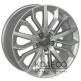 ZF TL0167 W8.5 R19 PCD5x112 ET45 DIA66.6 silver