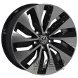 ZF TL0180 W7 R17 PCD5x112 ET43 DIA57.1 BMF