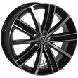 ZF TL0287NW W7 R18 PCD5x112 ET43 DIA57.1 BMF