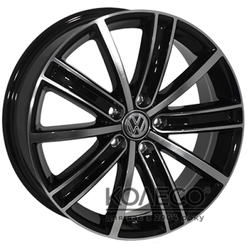 ZF TL0287NW W7 R18 PCD5x112 ET43 DIA57.1 BMF