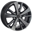 ZF TL0400NW W6.5 R16 PCD5x114.3 ET40 DIA66.1 GMF