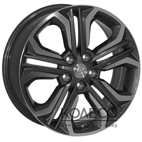 ZF TL0418NW W7 R18 PCD5x114.3 ET51 DIA67.1 GMF
