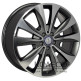 ZF TL0444ND W8.5 R20 PCD5x112 ET62 DIA66.6 GMF