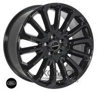 Диски ZF TL1326 W9.5 R21 PCD5x120 ET49 DIA72.6 black