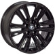 ZF TL1352NW W7 R17 PCD5x114.3 ET40 DIA60.1 Black
