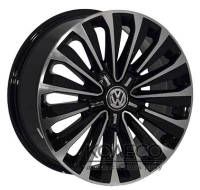 Диски ZF TL1411ND W8 R18 PCD5x112 ET48 DIA57.1 BMF