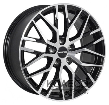 ZF TL1420NW W8 R18 PCD5x114.3 ET38 DIA73.1 BMF